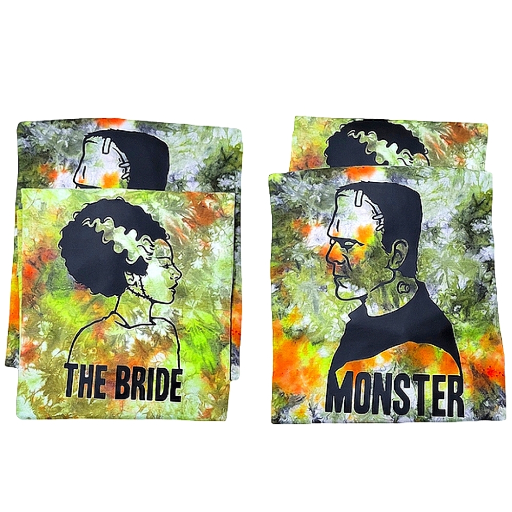 Matching Graphic Halloween Graphic T-shirts